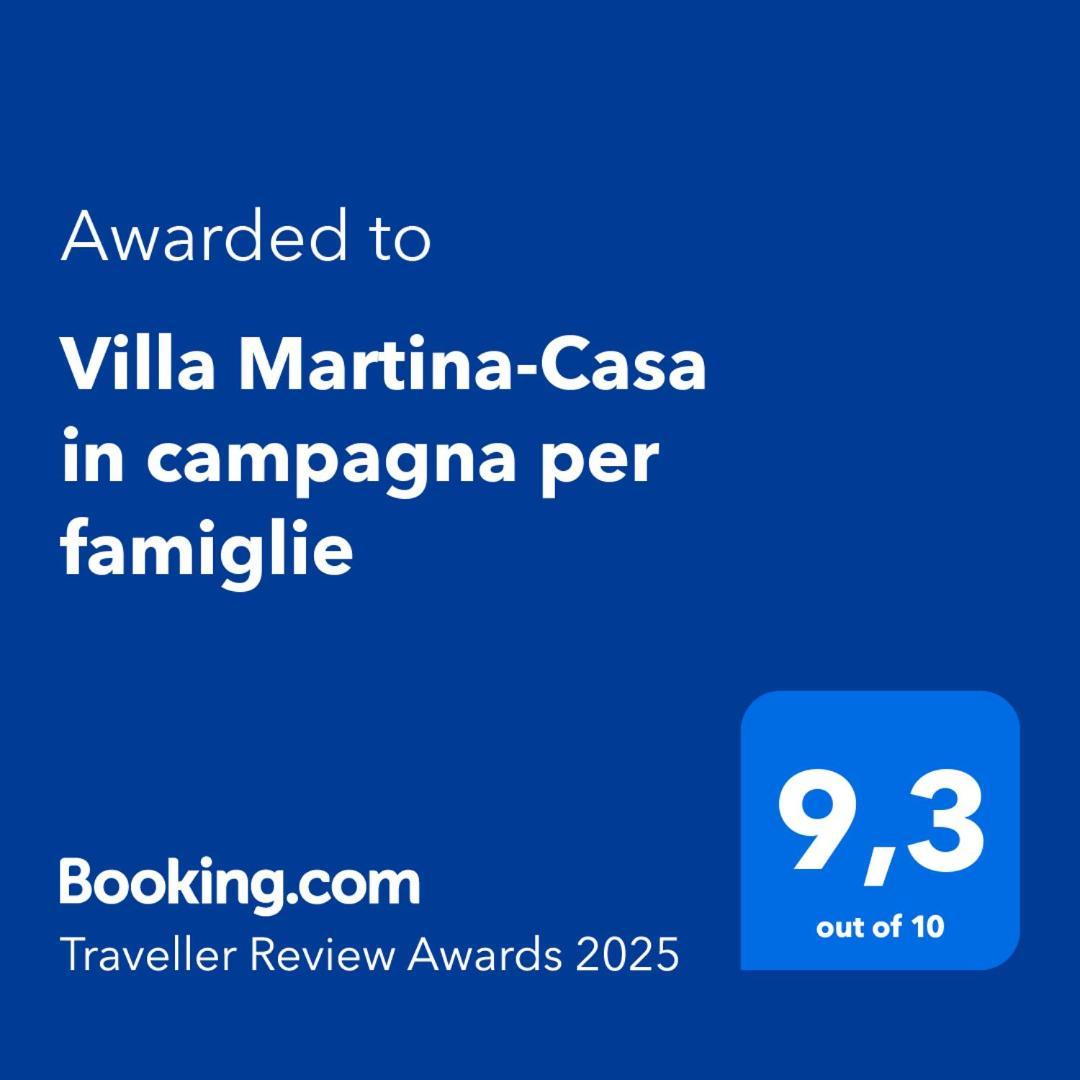 Villa Martina-Casa In Campagna Per Famiglie Galatina Extérieur photo